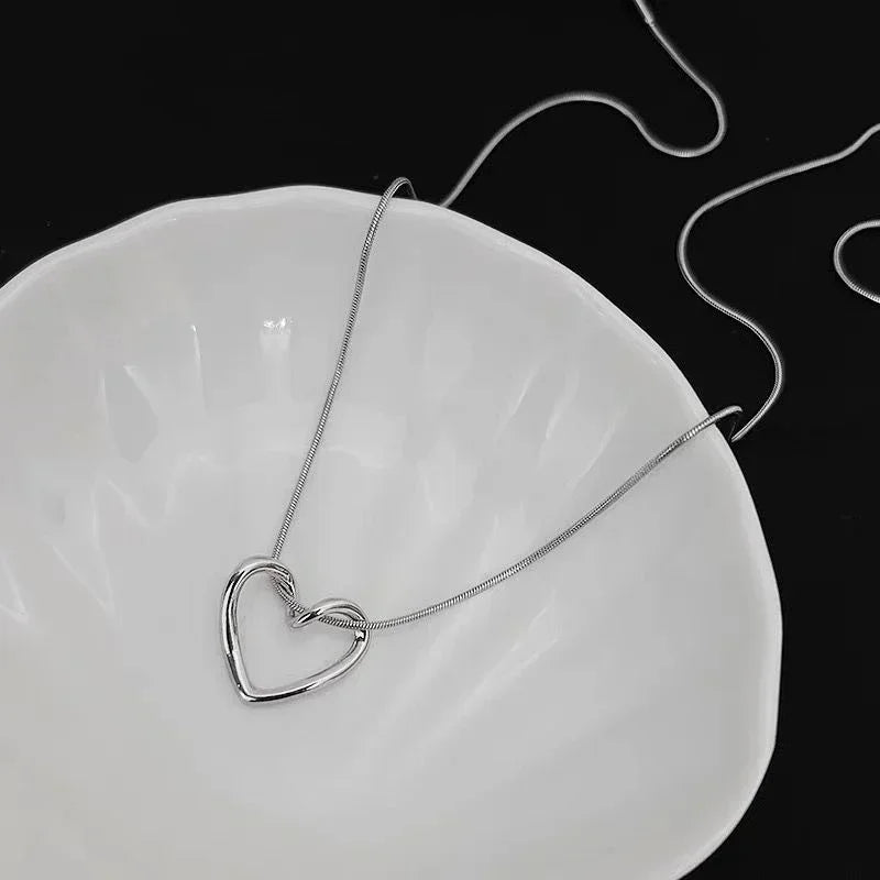 Popular Necklace For Women Clavicle Chain Choker Fashion Jewelry Accessories Wedding Party Birthday Gift Pendant